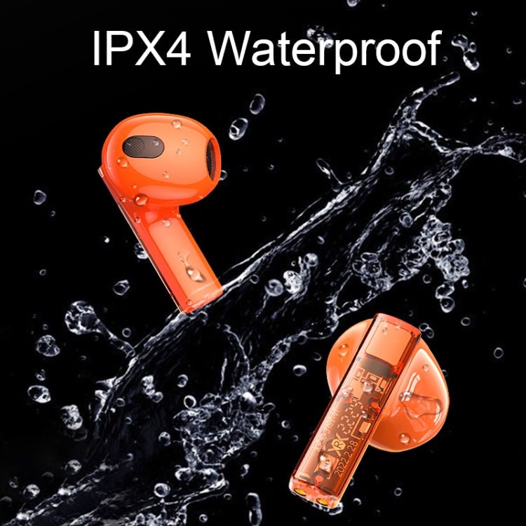 REMAX CozyBuds 6C TWS Transparent Cabin Low Delay Wireless Bluetooth Headset - ORIWHIZ