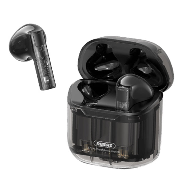 REMAX CozyBuds 6C TWS Transparent Cabin Low Delay Wireless Bluetooth Headset - ORIWHIZ