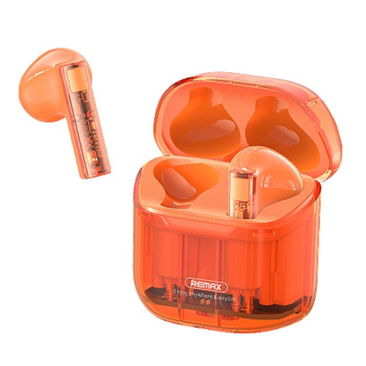 REMAX CozyBuds 6C TWS Transparent Cabin Low Delay Wireless Bluetooth Headset - ORIWHIZ