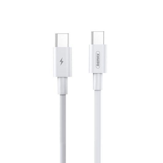 REMAX Marlik Series RC - 183c PD 100W USB - C / Type - C to USB - C / Type - C Interface Fast Charging Data Cable, Cable Length: 2m, 2m - ORIWHIZ