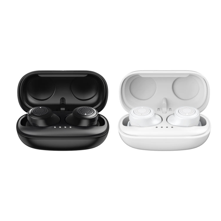 REMAX TWS - 2S Bluetooth 5.0 Stereo True Wireless Bluetooth Earphone with Charging Box - ORIWHIZ