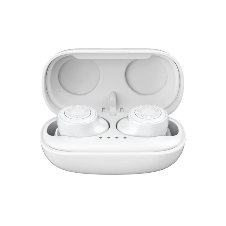 REMAX TWS - 2S Bluetooth 5.0 Stereo True Wireless Bluetooth Earphone with Charging Box - ORIWHIZ