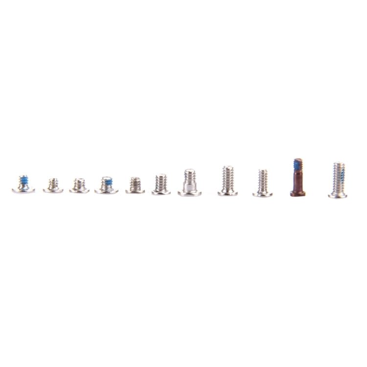 Repair Tools Complete Screws / Bolts Set for iPhone 6s Plus, For iPhone 6s Plus - ORIWHIZ
