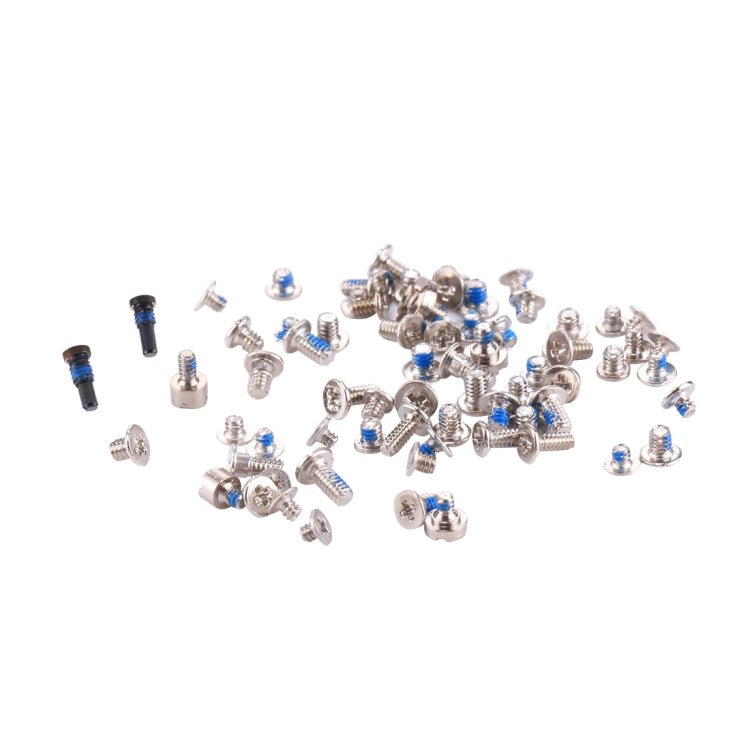 Repair Tools Complete Screws / Bolts Set for iPhone 8 Plus, For iPhone 8 Plus(Black), For iPhone 8 Plus - ORIWHIZ