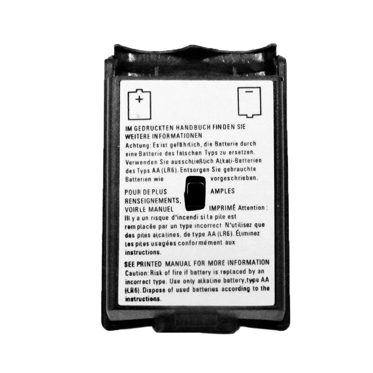 Replacement Battery Pack Cover for XBox 360, Replacement Battery Pack Cover - ORIWHIZ