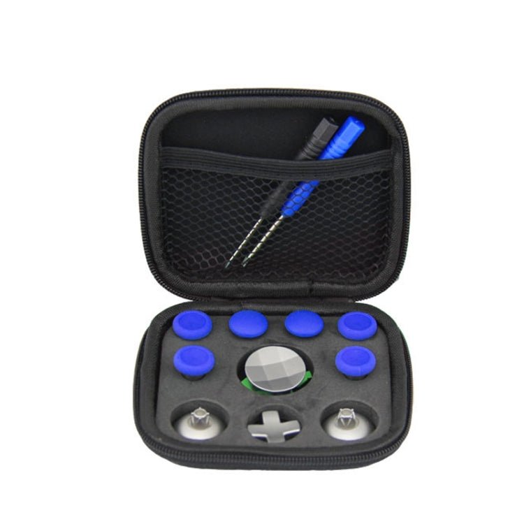 Replacement Button Accessories For Nintendo Switch, Red, Green, Blue, Black, Red - PE Bag, Blue - PE Bag, Green - PE Bag, Black - PE Bag - ORIWHIZ