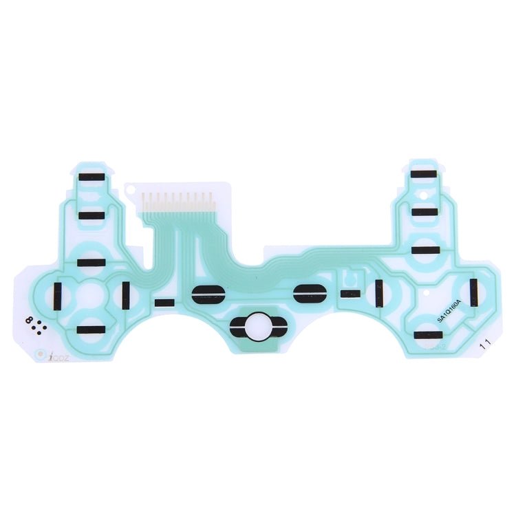 Replacement Part Board Ribbon Cable Conductive Film SA1Q160A for PS3 Controller, For PS3 Controller - ORIWHIZ
