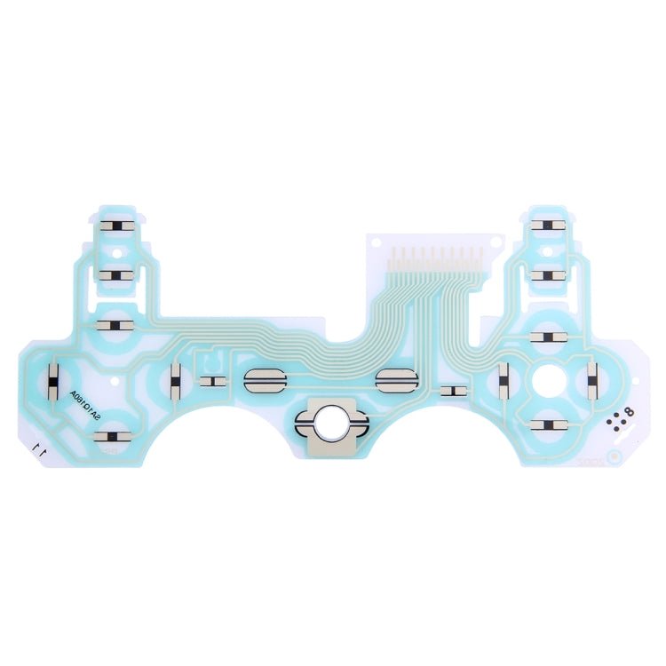 Replacement Part Board Ribbon Cable Conductive Film SA1Q160A for PS3 Controller, For PS3 Controller - ORIWHIZ