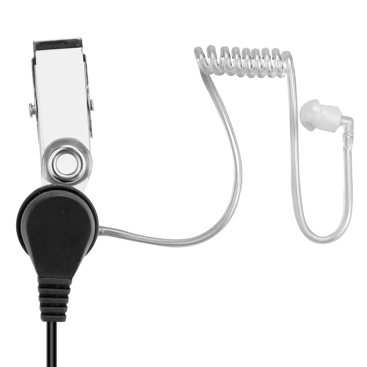 RETEVIS C2007A 2.5mm Air guidance Covert Earphone Walkie Talkie for RT388 / RT628 / RT49 / RT649 / RT38 / RT638, C2007A - ORIWHIZConsumer ElectronicsRETEVISWalkie Talkie