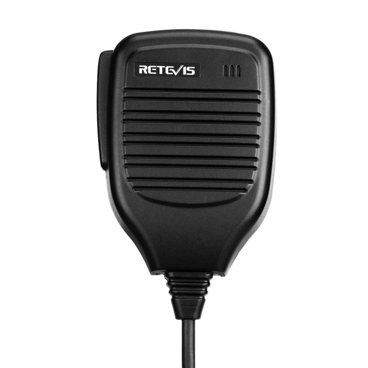 RETEVIS C9001 2 Pin Handheld PTT Speaker Microphone, C9001 - ORIWHIZConsumer ElectronicsRETEVISWalkie Talkie