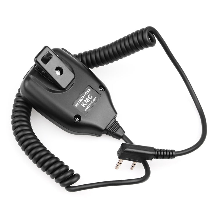 RETEVIS C9001 2 Pin Handheld PTT Speaker Microphone, C9001 - ORIWHIZConsumer ElectronicsRETEVISWalkie Talkie