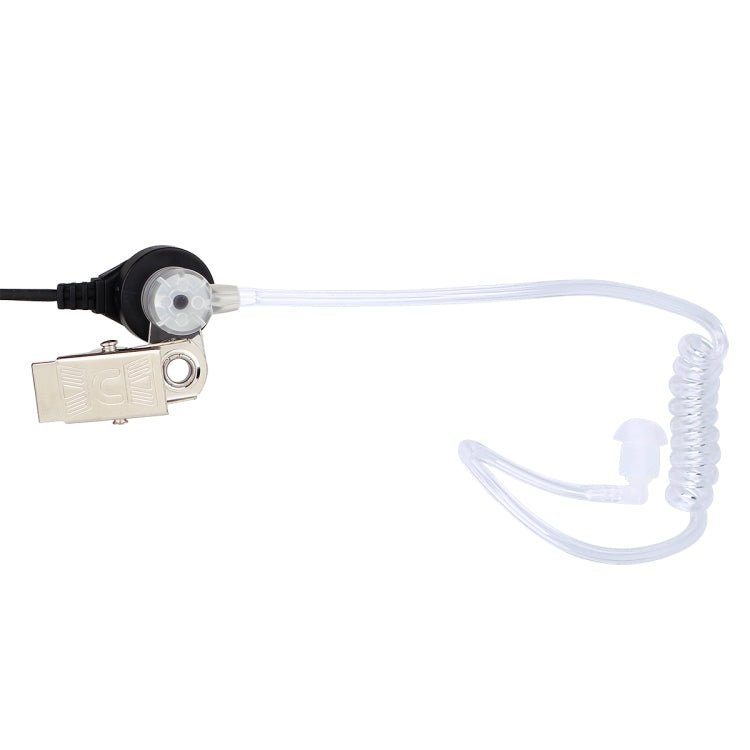RETEVIS C9003 2 Pin PTT Speaker Microphone Acoustic Tube In - ear Earpiece, C9003 - ORIWHIZConsumer ElectronicsRETEVISWalkie Talkie