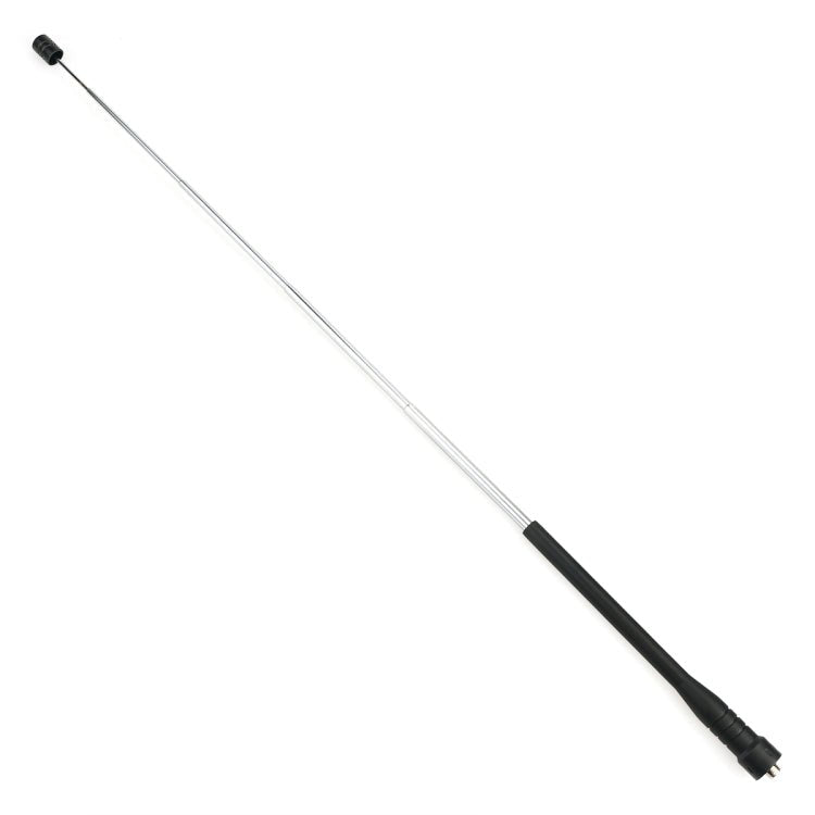 RETEVIS HA01 136 - 174+400 - 470MHz SMA - F Female Dual Band Handheld Whip Antenna for H777/RT5R/RT29, HA01 - ORIWHIZConsumer ElectronicsRETEVISWalkie Talkie