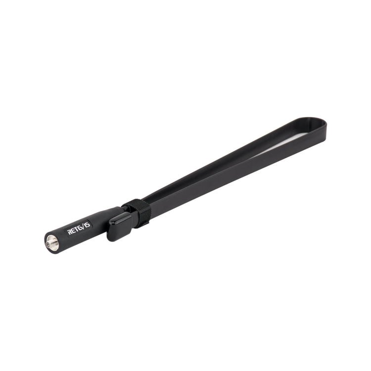 RETEVIS HA02 VHF&UHF SMA - F Female Bendable Dual Band Antenna, HA02 - ORIWHIZConsumer ElectronicsRETEVISWalkie Talkie