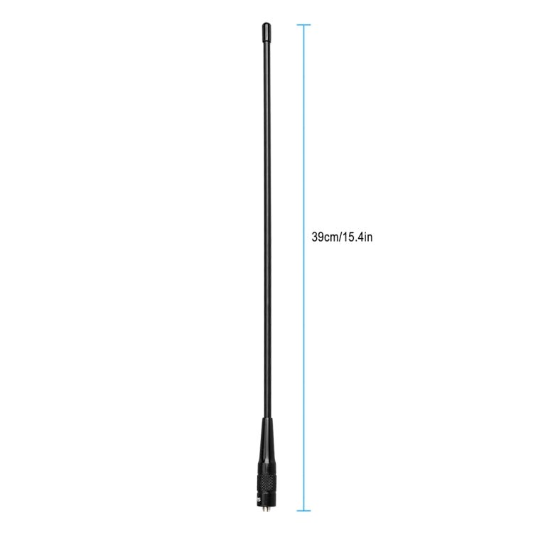 RETEVIS RHD - 771 136 - 174+400 - 480MHz SMA - F Famale Dual Band Antenna for RT - 5R/H - 777/RT5, RHD - 771 SMA - F - ORIWHIZConsumer ElectronicsRETEVISWalkie Talkie