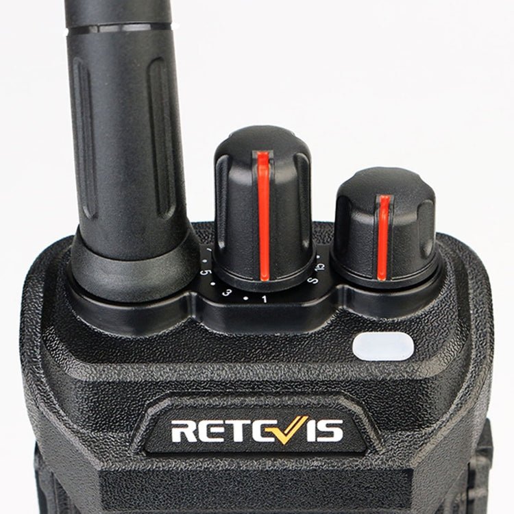RETEVIS RT48 2W 16CHS Waterproof FRS Handheld Walkie Talkie, US Plug, RT48 - ORIWHIZConsumer ElectronicsHandheld Walkie TalkieRETEVIS