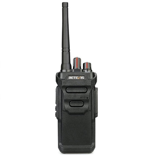 RETEVIS RT48 2W 16CHS Waterproof FRS Handheld Walkie Talkie, US Plug, RT48 - ORIWHIZConsumer ElectronicsHandheld Walkie TalkieRETEVIS