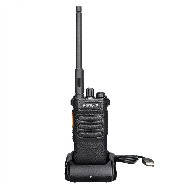 RETEVIS RT86 10W 430 - 440MHz 16CHS Two Way Radio Handheld Walkie Talkie with Wireless Copy Function, RT86 - ORIWHIZConsumer ElectronicsHandheld Walkie TalkieRETEVIS