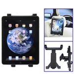 Retractable Multi - Direction Bracket Holder for iPad/iPad 2/ 7 inch~11 inch Tablet PC Clip On Car Headrest, Retractable range: 16cm~25cm - ORIWHIZ
