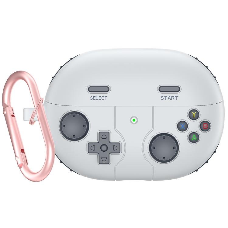 Retro Game Console Style Silicone Earbuds Case, For Huawei Freebuds Pro 3 / Pro 4 - ORIWHIZ