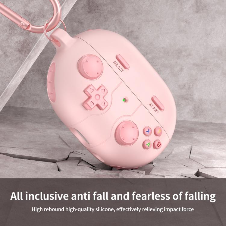 Retro Game Console Style Silicone Earbuds Case, For Huawei Freebuds Pro 3 / Pro 4 - ORIWHIZ
