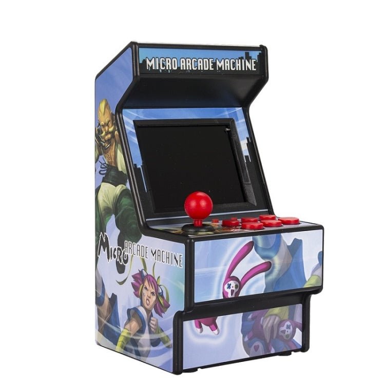 Retro Mini Arcade Handheld Game Console 16 - bit Game Console Built - in 156 Classic Games, TBD0199448801A, TBD0199448801B, TBD0199448801C, TBD0199448801D, TBD0199448801E - ORIWHIZPocket ConsolePocket Console & AccessoriesToys & Hobbies