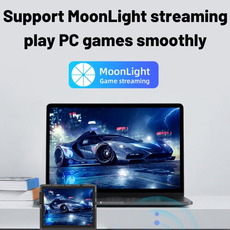RG353V 3.5 Inch Wireless Game Box Android 11 Linux OS Handheld Game Console, Machine Only, 64G 15,000 games, 128G 25000 Games, 256G 35000 Games - ORIWHIZANBERNICPocket ConsolePocket Console & Accessories