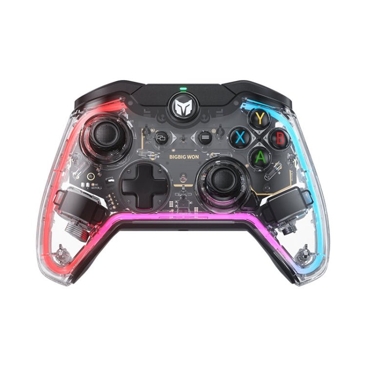 RGB Light Wired Gamepad Controller For PC/Switch, BIGBIGWON C1 Lite, BIGBIGWON C1 Lite+R90, BIGBIGWON C1 S, BIGBIGWON C1 S+R90 - ORIWHIZNintendo AccessoriesNintendo Accessories GamepadsToys & Hobbies