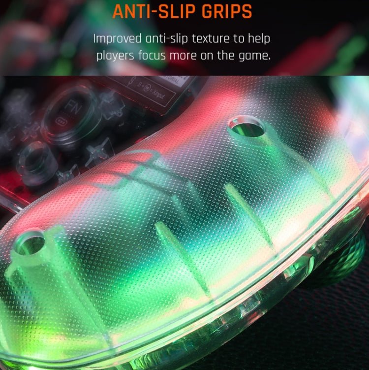 RGB Light Wired Gamepad Controller For PC/Switch, BIGBIGWON C1 Lite, BIGBIGWON C1 Lite+R90, BIGBIGWON C1 S, BIGBIGWON C1 S+R90 - ORIWHIZNintendo AccessoriesNintendo Accessories GamepadsToys & Hobbies