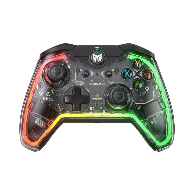 RGB Light Wired Gamepad Controller For PC/Switch, BIGBIGWON C1 Lite, BIGBIGWON C1 Lite+R90, BIGBIGWON C1 S, BIGBIGWON C1 S+R90 - ORIWHIZNintendo AccessoriesNintendo Accessories GamepadsToys & Hobbies
