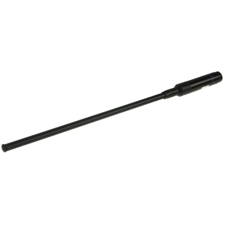 RH660S Dual Band 144/430MHz High Gain SMA - F Telescopic Handheld Radio Antenna for Walkie Talkie, Antenna Length: 108.5cm - ORIWHIZConsumer ElectronicsWalkie TalkieWalkie Talkie Antenna