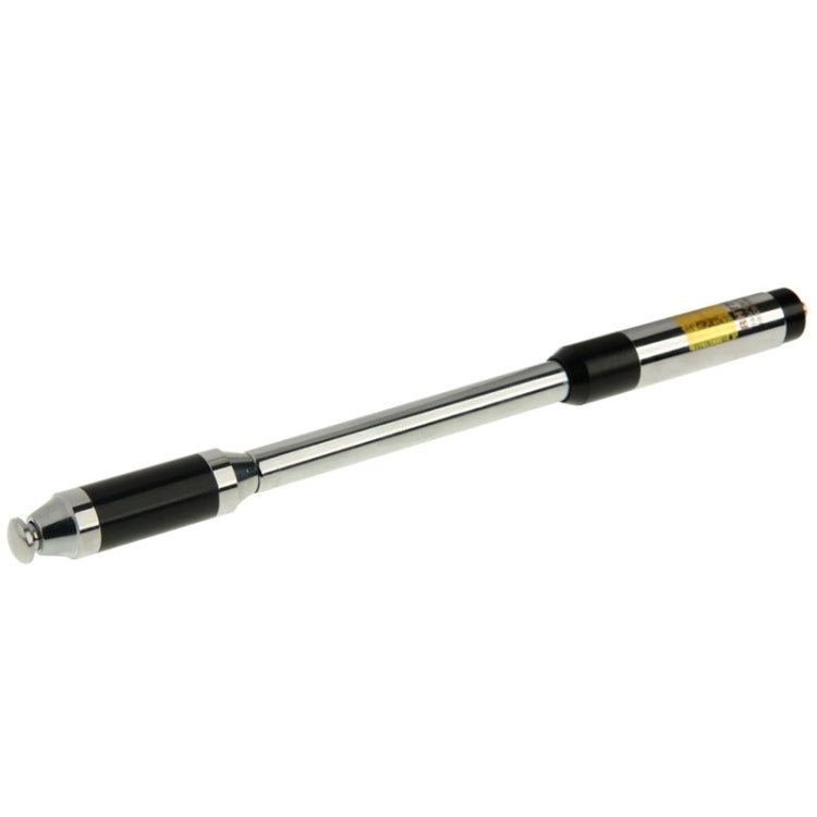 RH770 Dual Band 144/430MHz High Gain SMA - F Telescopic Handheld Radio Antenna for Walkie Talkie, Antenna Length: 93cm - ORIWHIZConsumer ElectronicsWalkie TalkieWalkie Talkie Antenna