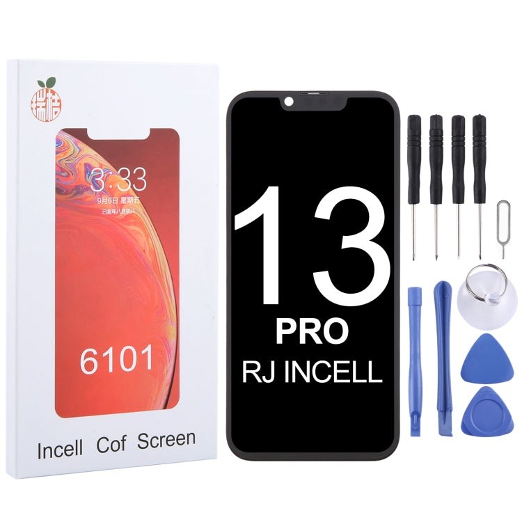 RJ Incell LCD Screen, For iPhone 13 Pro Max, For iPhone 13 Pro - ORIWHIZ
