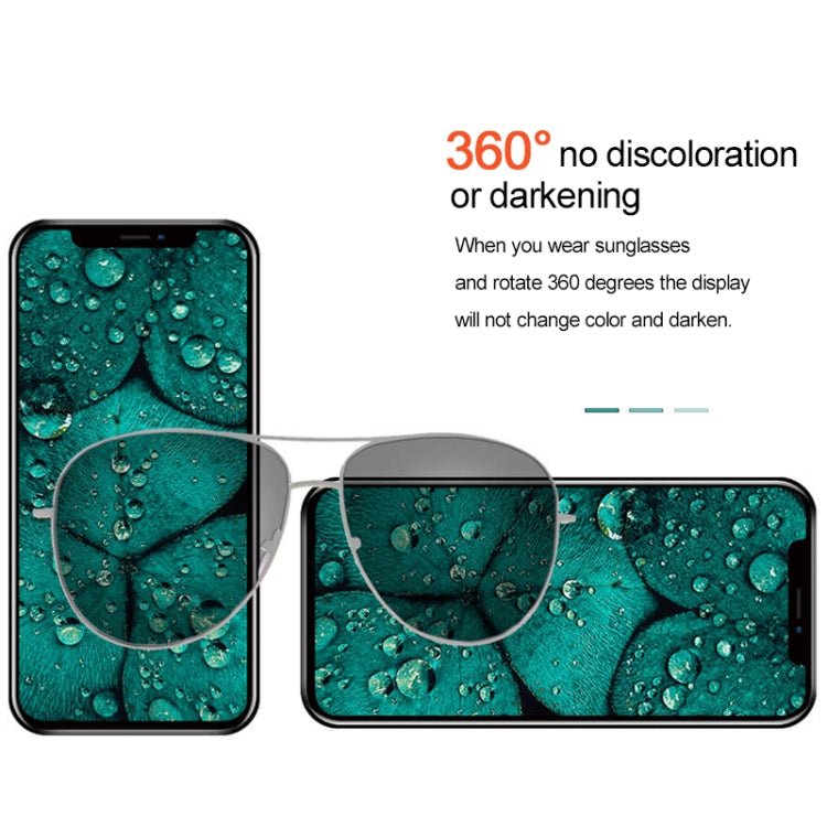 RJ Incell LCD Screen, For iPhone 13 Pro Max, For iPhone 13 Pro - ORIWHIZ