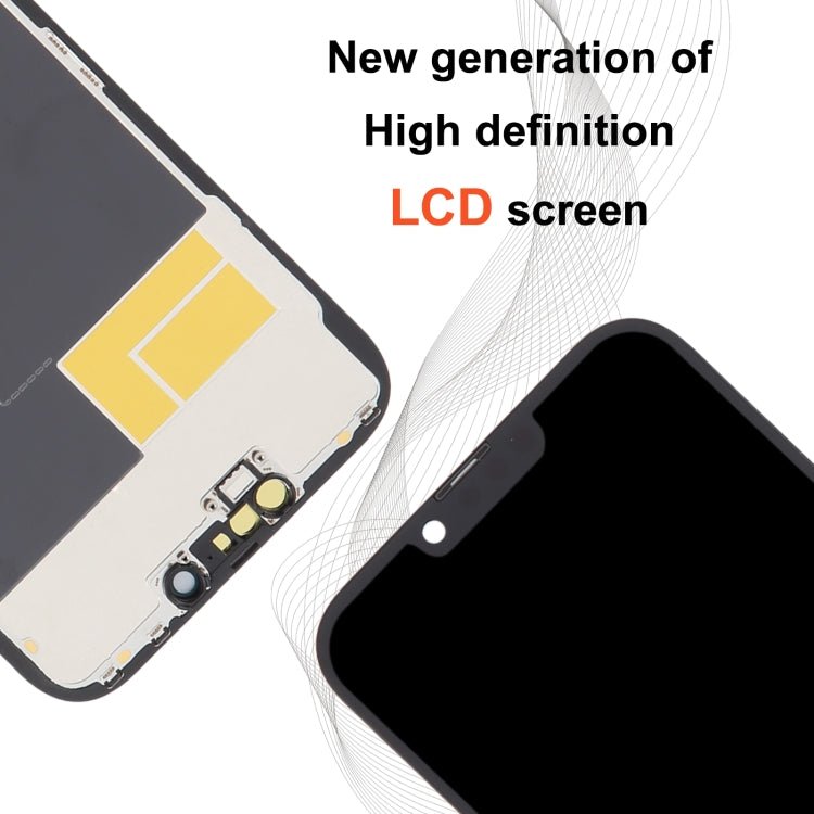 RJ Incell LCD Screen, For iPhone 13 Pro Max, For iPhone 13 Pro - ORIWHIZ