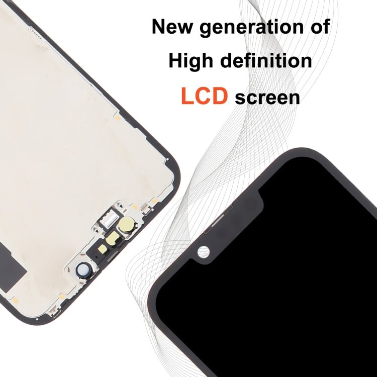 RJ inell LCD Screen For iPhone 14, For iPhone 14(RJ inell), For iPhone 14 Plus(RJ inell) - ORIWHIZ