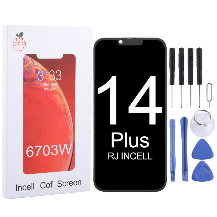 RJ inell LCD Screen For iPhone 14, For iPhone 14(RJ inell), For iPhone 14 Plus(RJ inell) - ORIWHIZ
