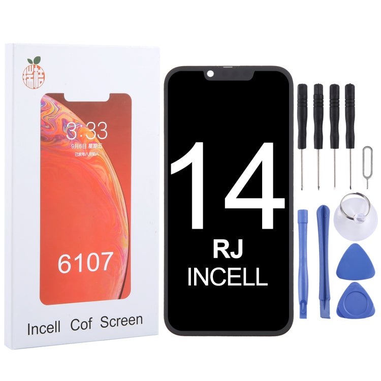 RJ inell LCD Screen For iPhone 14, For iPhone 14(RJ inell), For iPhone 14 Plus(RJ inell) - ORIWHIZ