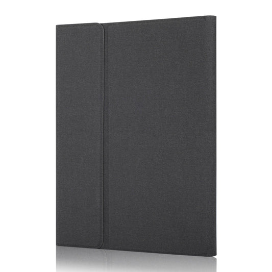 RK11 For iPad Pro 11 inch Silk Texture Detachable Plastic Bluetooth Keyboard Leather Tablet Case with Pen Slot & Stand Function - ORIWHIZApple AccessoriesiPad KeyboardiPad Keyboard For iPad Pro