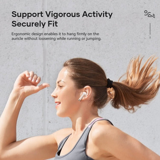 ROCK EB300 Bluetooth 5.1 TWS Stereo Wireless Bluetooth Earphone - ORIWHIZ