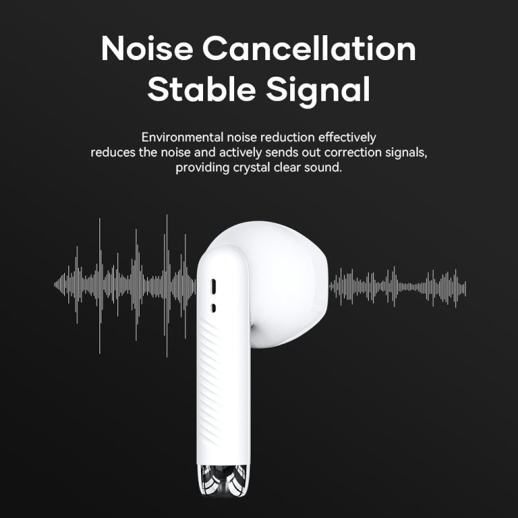 ROCK EB300 Bluetooth 5.1 TWS Stereo Wireless Bluetooth Earphone - ORIWHIZ