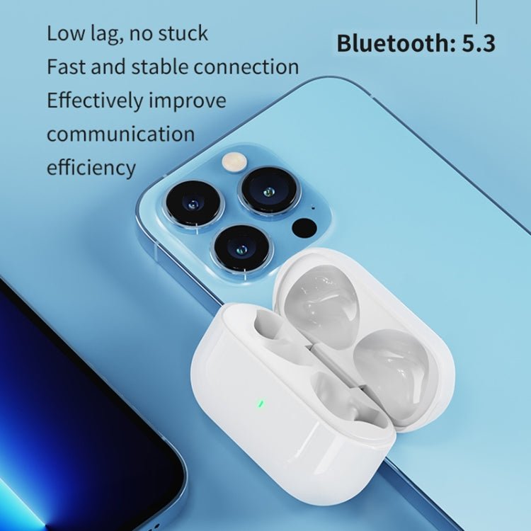 ROCK EB700 TWS Bluetooth 5.3 HIFI Music Earphones, EB700 - ORIWHIZ