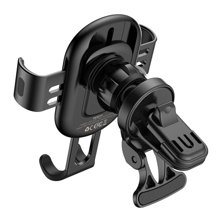 ROCK W31 Car Gravity Wireless Charging Air Outlet Bracket, W31 - ORIWHIZ