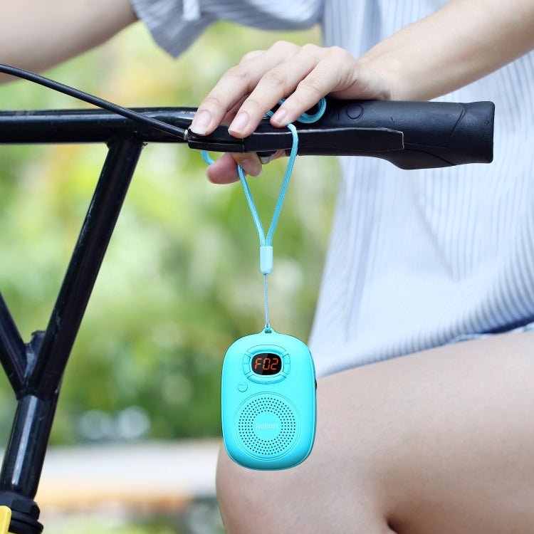 Rolton E200 Mobile Phone Wireless Bluetooth Speaker Mini Portable Outdoor Small Audio Subwoofer Speaker, Pink, Blue, Black - ORIWHIZ