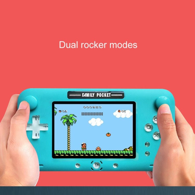 RS - 52FC PSP 4.0 inch Pocket Console Handheld Game Player, Support 208 NES Classical Games - ORIWHIZPocket ConsolePocket Console & AccessoriesToys & Hobbies
