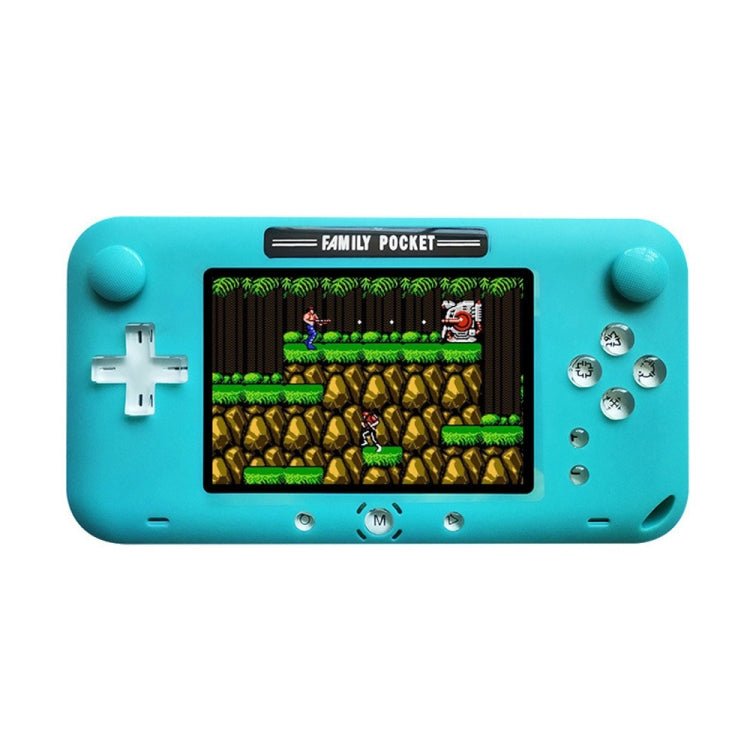 RS - 52FC PSP 4.0 inch Pocket Console Handheld Game Player, Support 208 NES Classical Games - ORIWHIZPocket ConsolePocket Console & AccessoriesToys & Hobbies