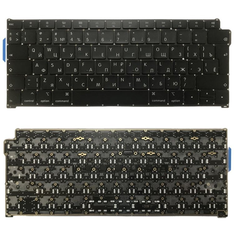 RU Version Keyboard for MacBook Air Retina 13 inch A1932 2019, For Macbook A1932 - ORIWHIZ