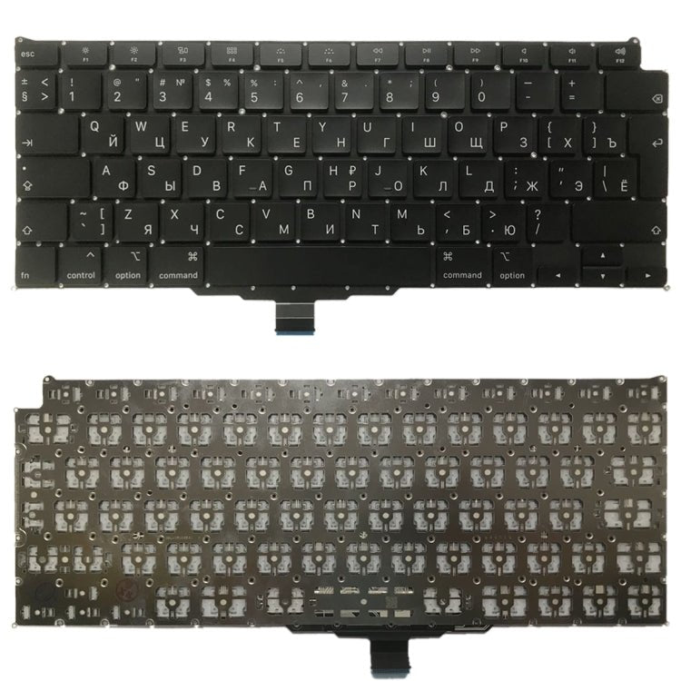 RU Version Keyboard for MacBook Air Retina 13 inch A2179 2020, A2179 RU Version - ORIWHIZ