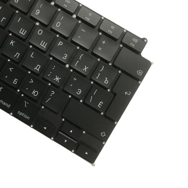 RU Version Keyboard for MacBook Air Retina 13 inch A2179 2020, A2179 RU Version - ORIWHIZ