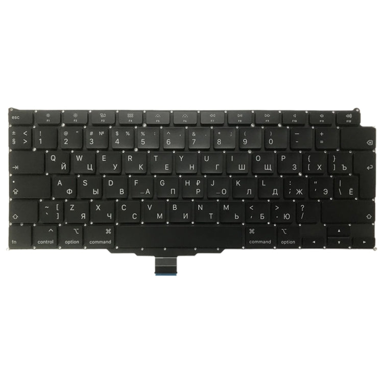 RU Version Keyboard for MacBook Air Retina 13 inch A2179 2020, A2179 RU Version - ORIWHIZ